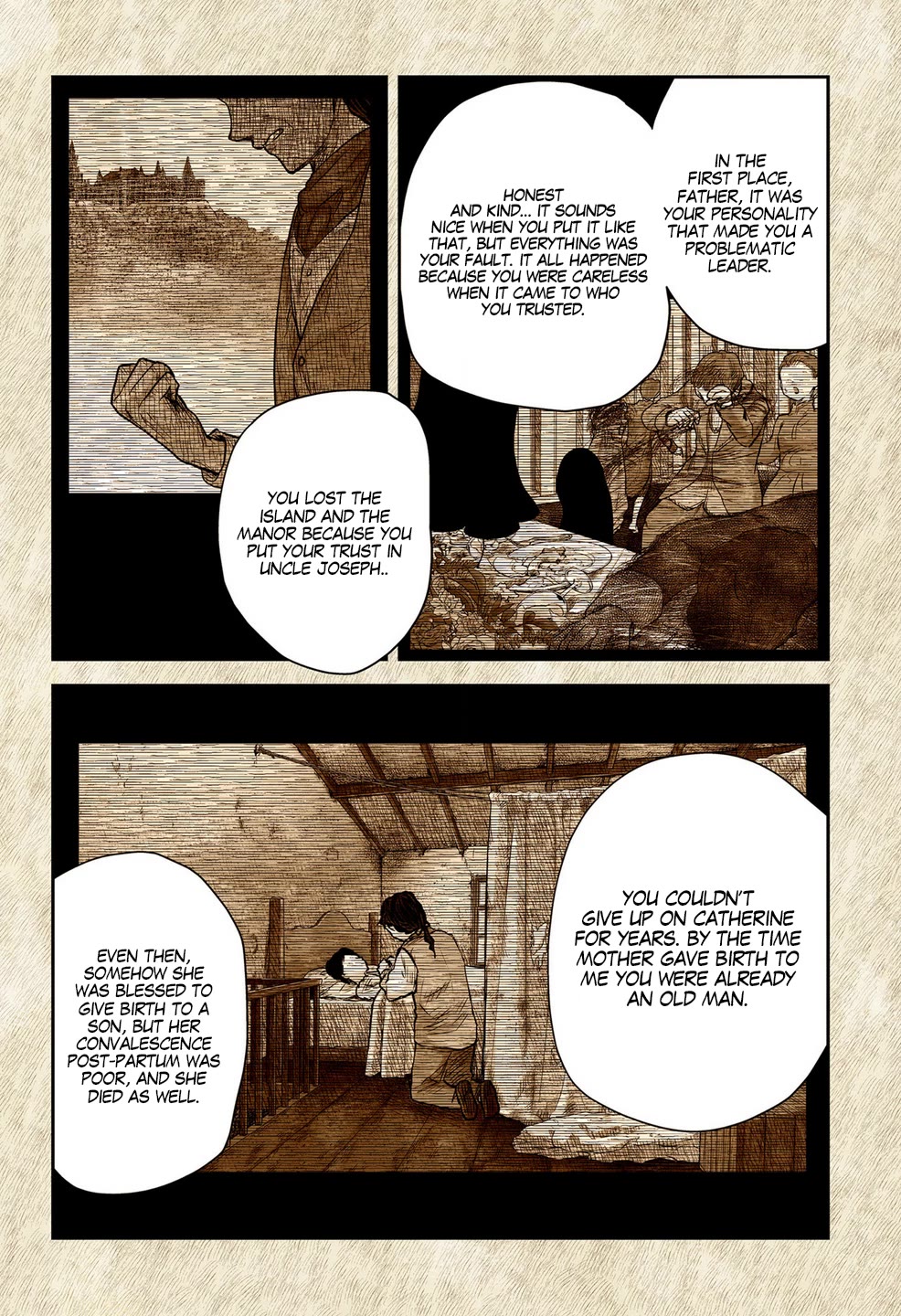 Shadows House, Chapter 199 image 13